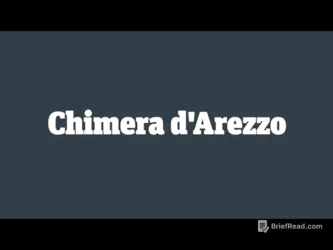 Chimera d'Arezzo