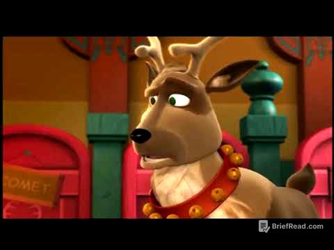 Mickey’s Twice Upon A Christmas (2004) Mickey’s Dog-Gone Christmas (Part 3)