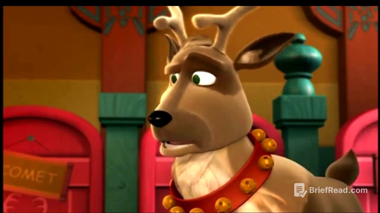Mickey’s Twice Upon A Christmas (2004) Mickey’s Dog-Gone Christmas (Part 3)