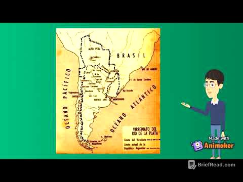 LA FORMACIÓN DEL TERRITORIO ARGENTINO