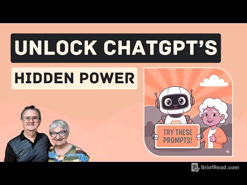 ChatGPT Tips for Seniors: Prompts Every Lifelong Learner Should Use