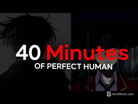 “Give Me 40 Minutes I Will Change Your Life - 40 Minutes Of Perfect Human Speech