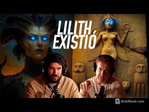LILITH EXISTIÓ Y LA IGLESIA LO OCULTO: LA PRIMERA MUJER DE ADÁN