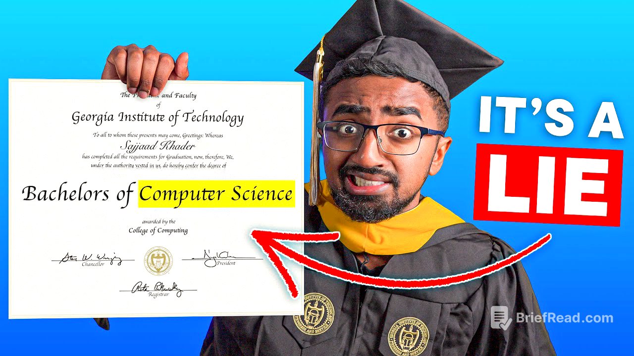 Computer Science Is NOT Software Engineering