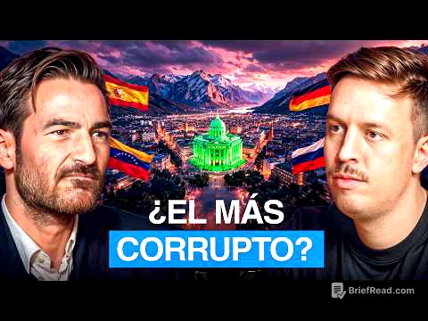 Ex-Banquero Suizo Explica Cómo Se Gestiona El Blanqueo De Dinero