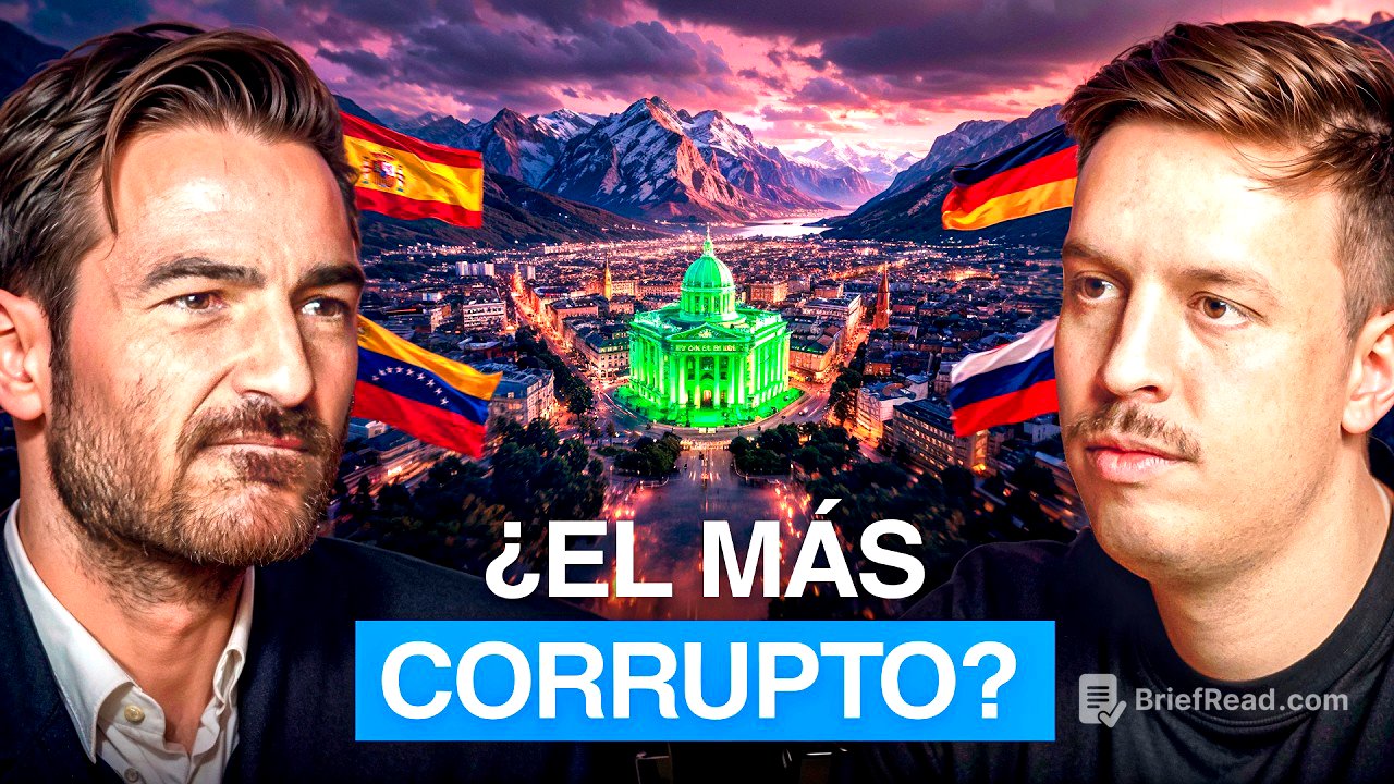 Ex-Banquero Suizo Explica Cómo Se Gestiona El Blanqueo De Dinero