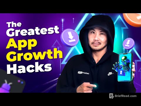 The Greatest App Growth Hacks in the World 🚀