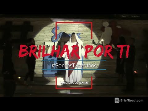 BRILHAR POR TI | Ministério de Teatro - IASD Central Rio