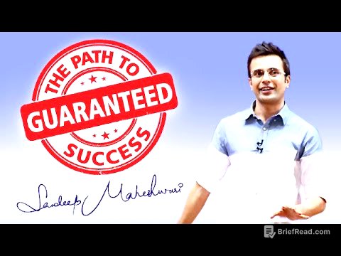 Guaranteed Success - By Sandeep Maheshwari I Hindi