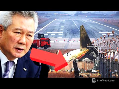DISTURBING New Details on JeJu Airlines CRASH!