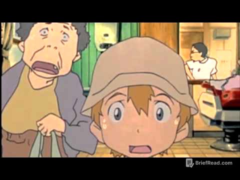 Digimon: The Movie COMMENTARY