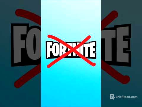 O FORTNITE vai MUDAR de NOME! 😳