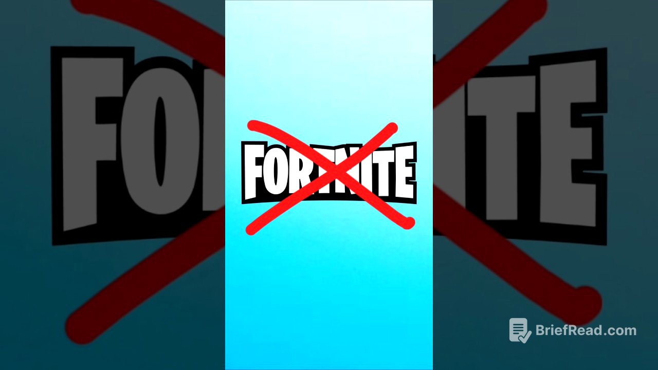 O FORTNITE vai MUDAR de NOME! 😳