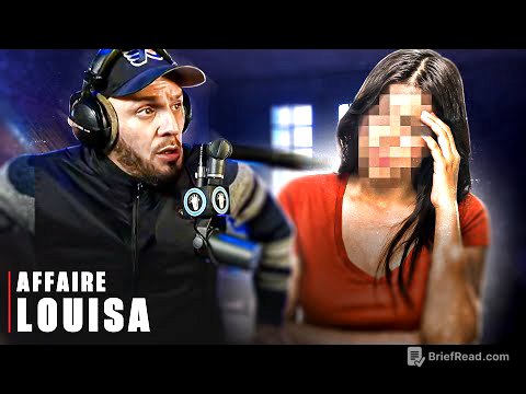 HARCxLLÉE Par Sa BELLE-FAMILLE 😱 ELLE VIT UN VÉRITABLE CALVAIRE 😨 L'affaire LOUISA