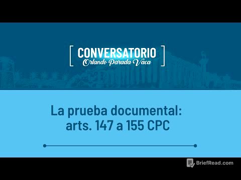 La prueba documental en el proceso civil boliviano