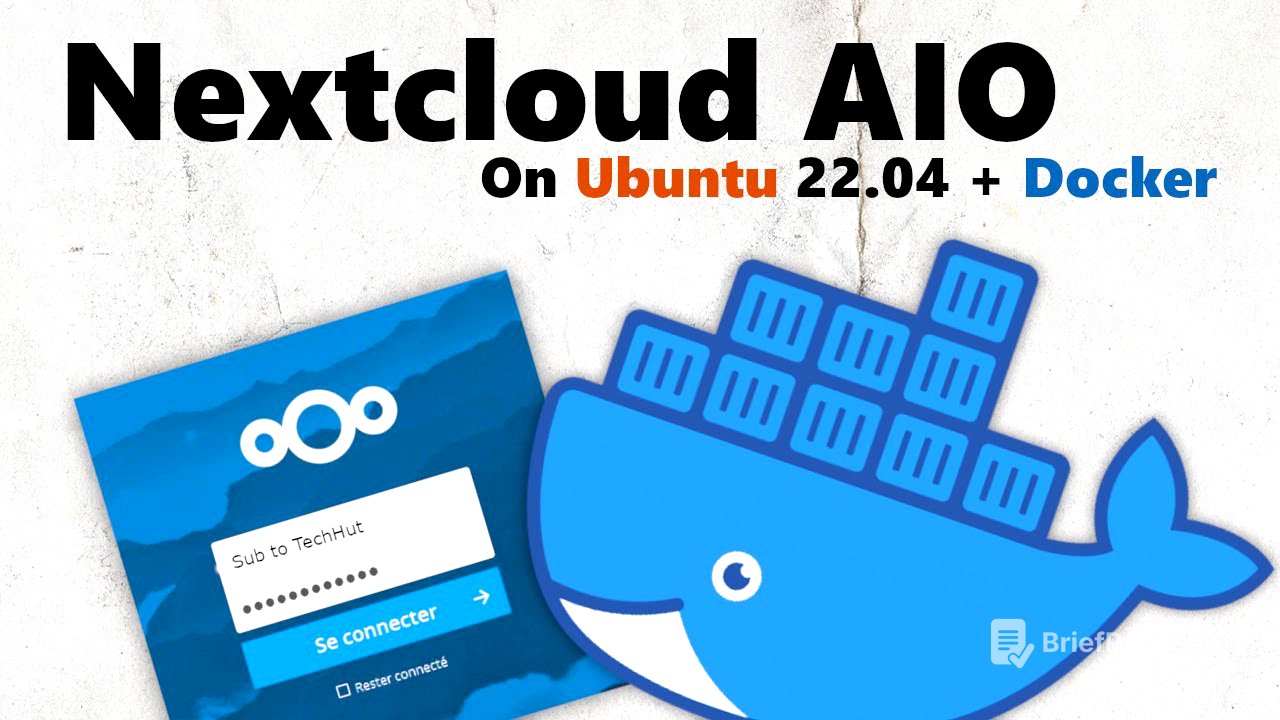 DITCH Microsoft/Google with NextCloud AIO! - Server Setup Guide