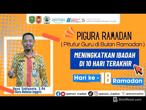 PIGURA RAMADAN SPENSIX HARI - 18