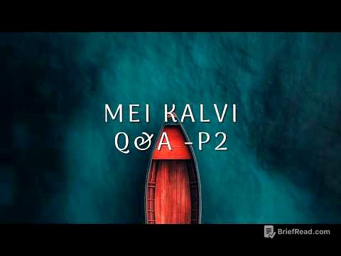 Intro Lesson :Q&A P2