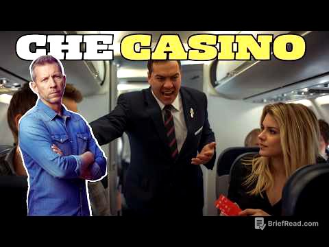 E' successo di tutto. Addio NEW YORK, vado nel deserto.