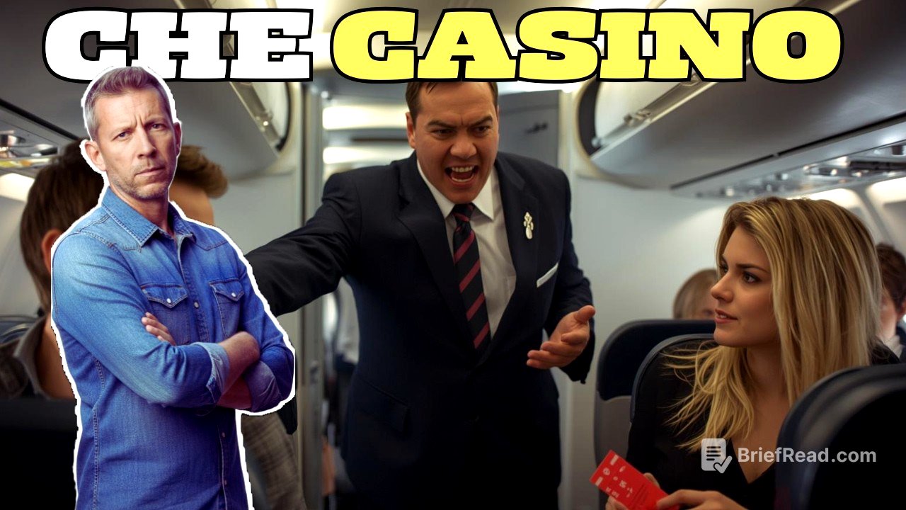 E' successo di tutto. Addio NEW YORK, vado nel deserto.