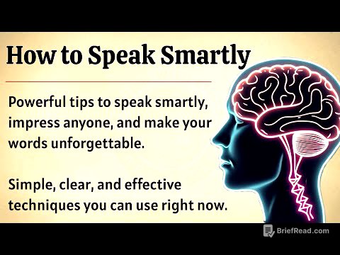 How to Speak Smartly | Powerful Tips to Impress Anyone | Graded Reader 🔥| Improve Your Communication