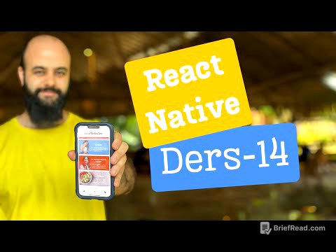 Firebase Database Spesifik Veriyi Silme veya Güncelleme - Ders-14 - React Native Eğitimleri