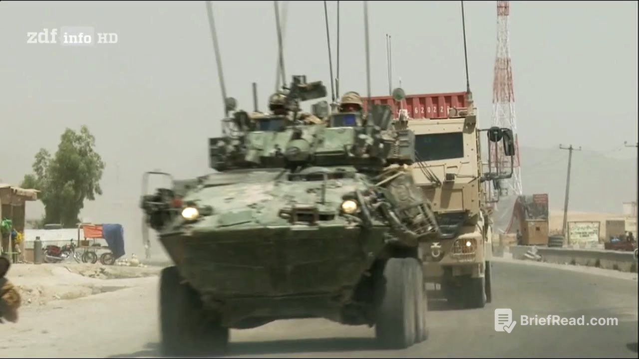 [Doku] Abrechnung mit Afghanistan [HD]