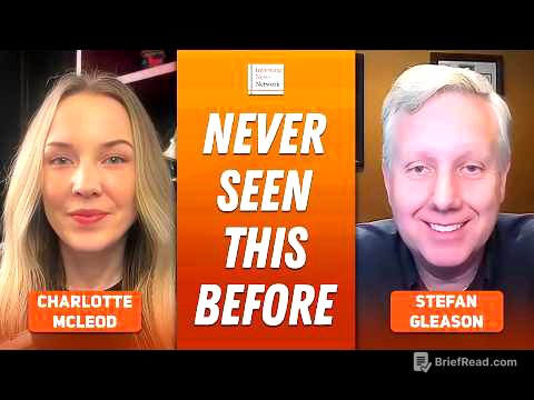 Stefan Gleason: Silver, Gold Wakeup — Price Drivers and Next Triggers