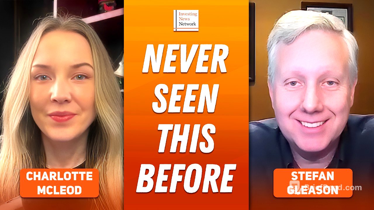 Stefan Gleason: Silver, Gold Wakeup — Price Drivers and Next Triggers