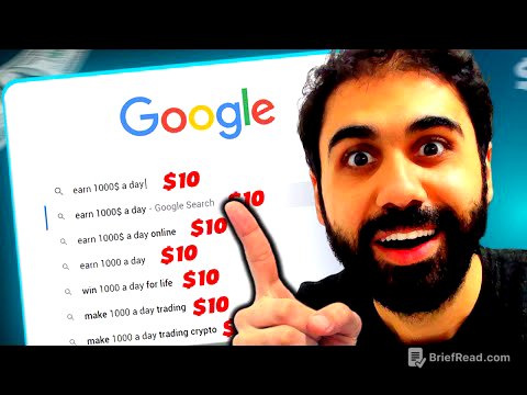 Make Money From Google Search (Top Secret)