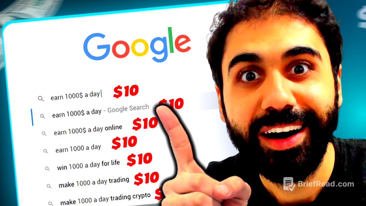 Make Money From Google Search (Top Secret)