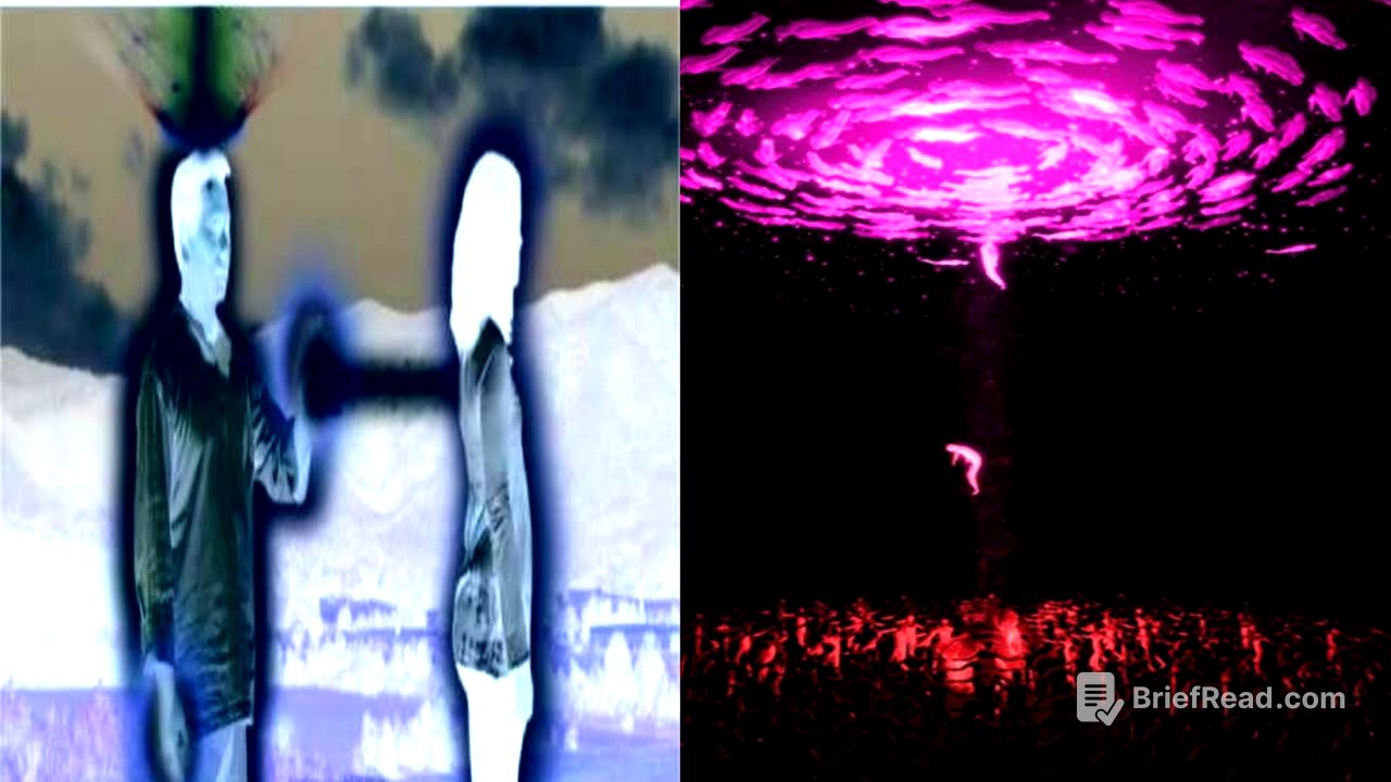 INCREÍBLE, Estamos en la ERA DE LOS VAMPIROS Energéticos