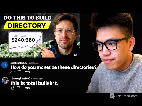 Can You Really Make $200K+ With A Website Directory? My Thoughts + Answering Questions