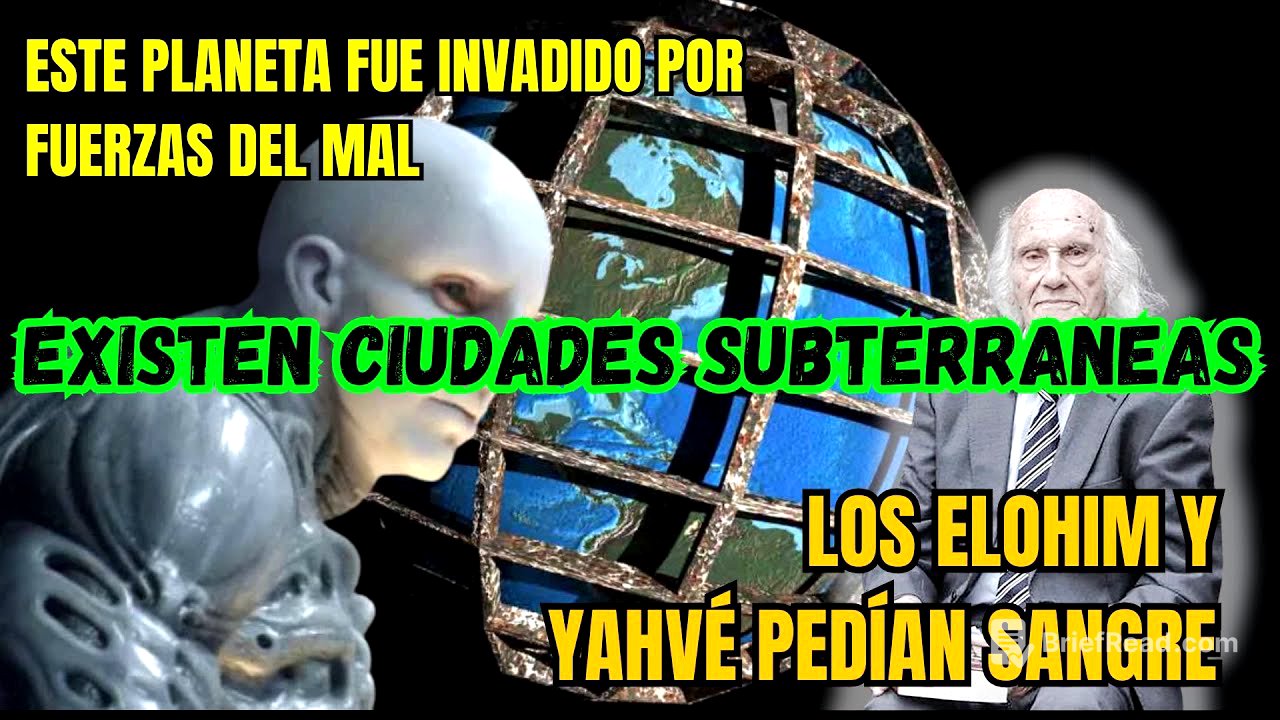 SALVADOR FREIXEDO - ¿QUIÉN GOBIERNA ESTE MUNDO?