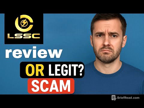 LSSC lighting Shared Scooter Company Exposed! (SCAM or LEGIT?)