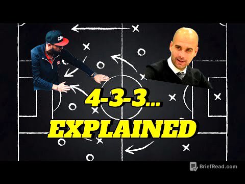 Is 4-3-3 the BEST FORMATION in FOOTBALL?!