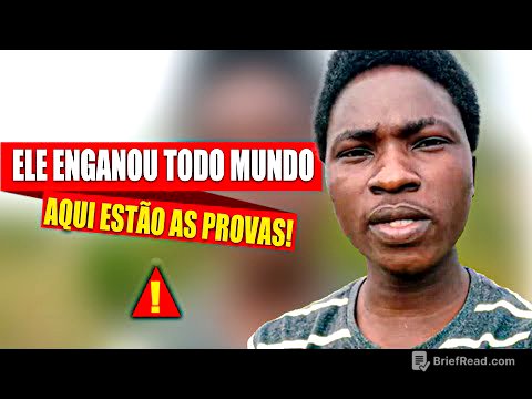 JOSE LINO @JoselinoMoz ESCONDEU ISSO DE TODOS