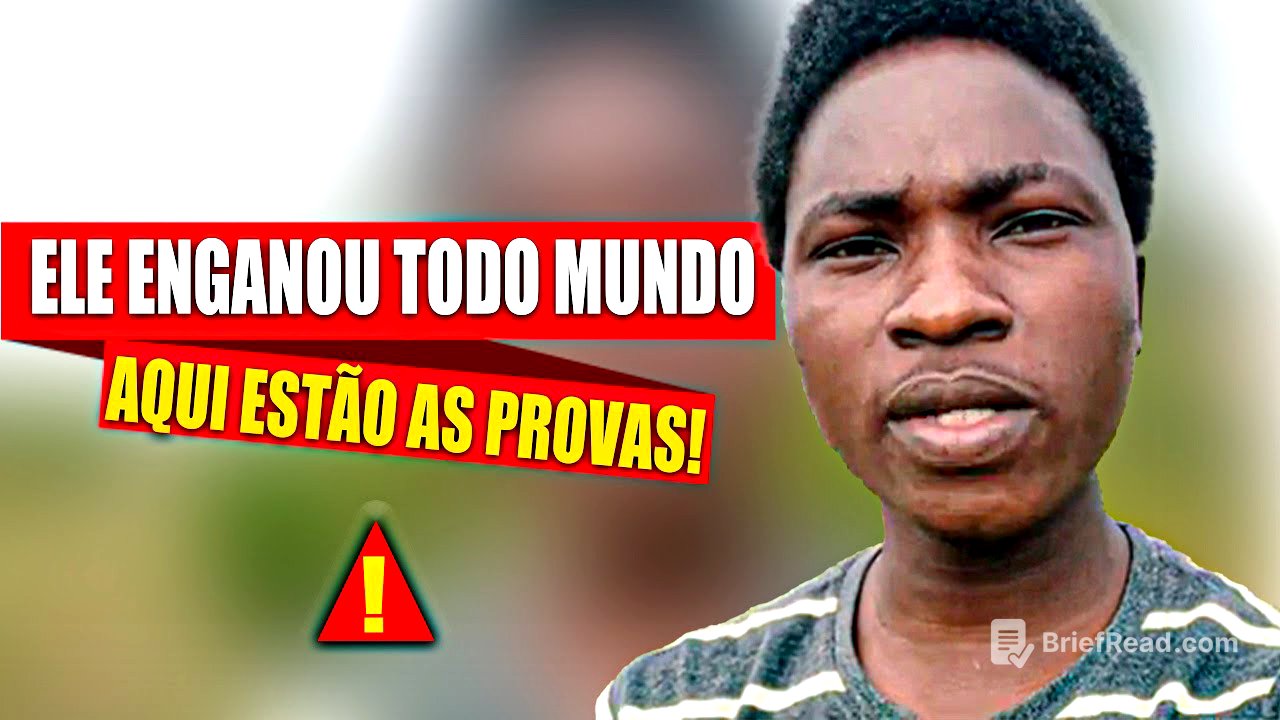 JOSE LINO @JoselinoMoz ESCONDEU ISSO DE TODOS