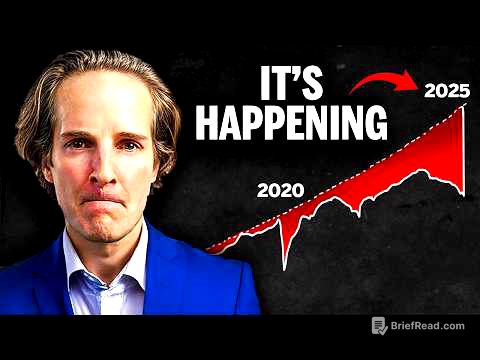 A Once in a Lifetime Economic Reset That Will Change Everything