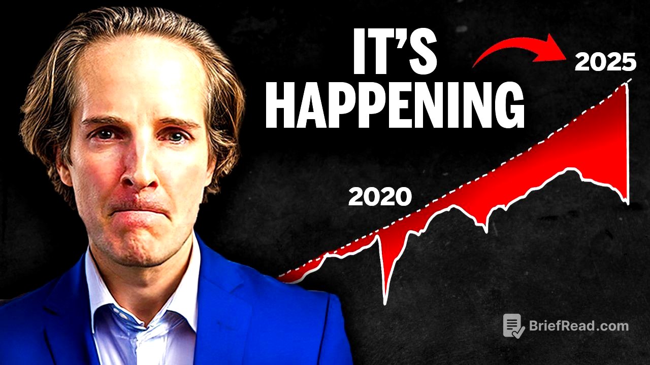 A Once in a Lifetime Economic Reset That Will Change Everything