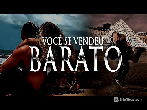 Por que ela perde o respeito quando você entrega tudo