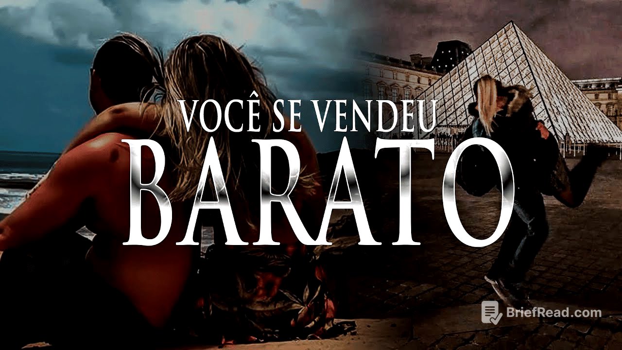 Por que ela perde o respeito quando você entrega tudo