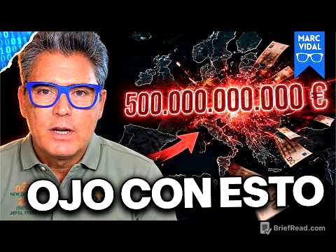 ¿Dónde está tu dinero? El peligro de concentrar todo el ahorro de Europa