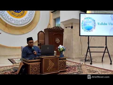 Ustadz Afri Andiarto "Sesungguhnya aku manusia..."(Mengenal Sifat Jaiz bagi Rasul)