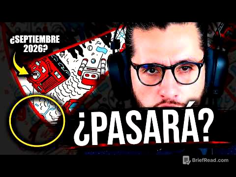 ¡LA SEGUNDA COPA! ¿Qué es lo que ECONOMIST ADVIERTE que pasará en SEPTIEMBRE de 2026?