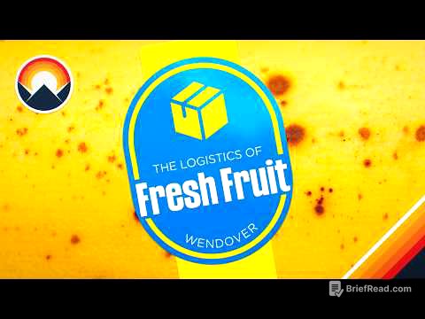 The Logistics of Fruit