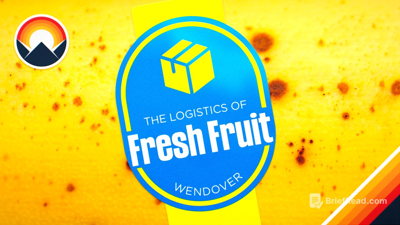 The Logistics of Fruit