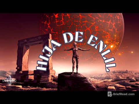 ES CRIS - HIJA DE ENLIL - HIPNOSIS REGRESIVA DIAMANTE