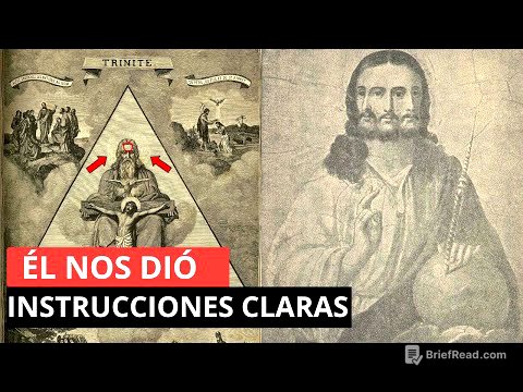 Las Enseñanzas Secretas De Jesús Para Activar LA GLÁNDULA PINEAL (Conciencia Crística)