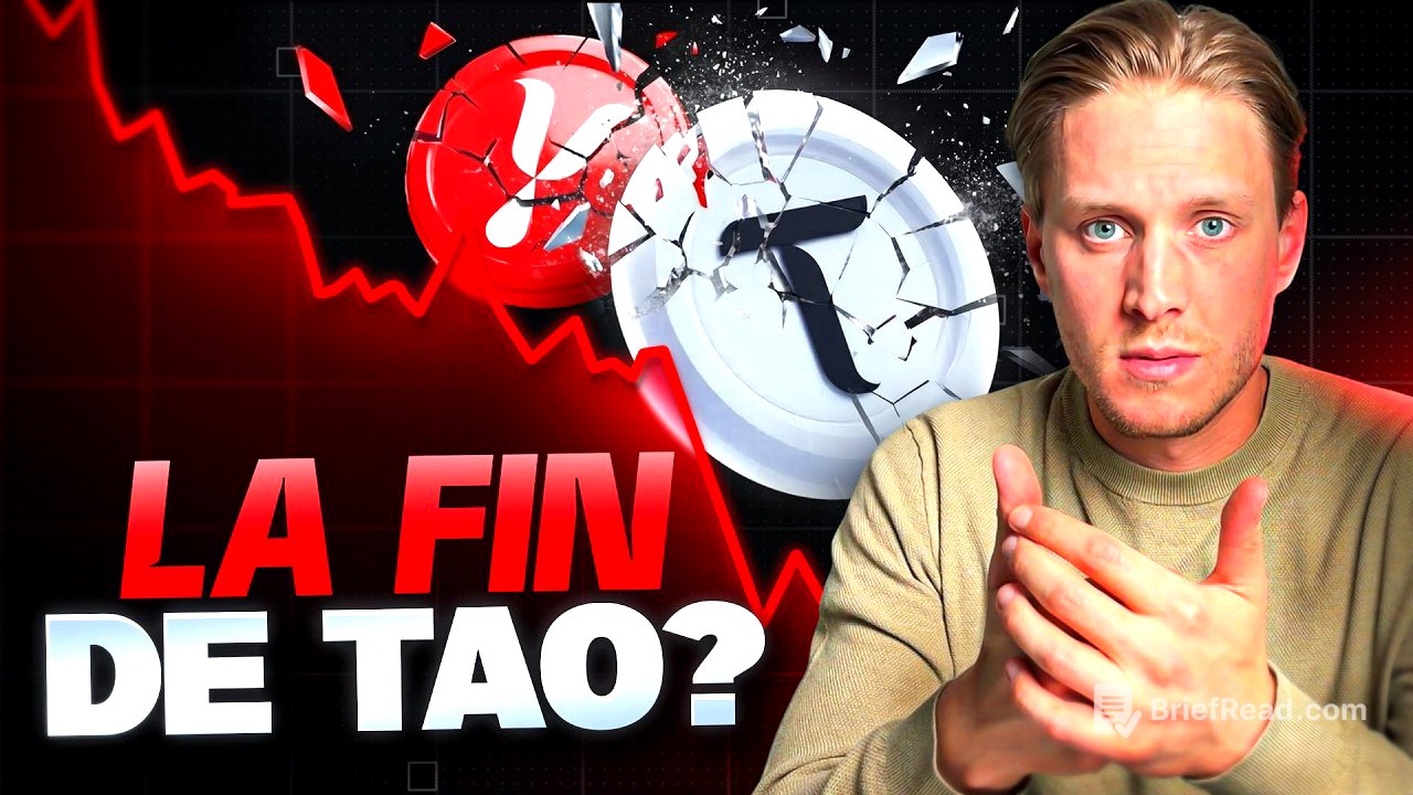 Bittensor en Crise, 3 Subnets ont Scam, Je vous Explique Tout :